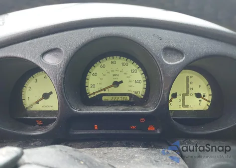 2005 Lexus Gs 300 z USA, uszkodzony, nr VIN JT8BD69S850205060